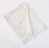 Organic Cotton Muslin Wrap