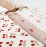 Organic Cotton Muslin Wrap