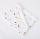Organic Cotton Muslin Wrap
