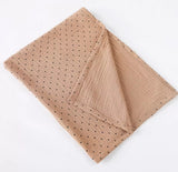 Organic Cotton Muslin Wrap