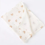 Organic Cotton Muslin Wrap