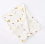 Organic Cotton Muslin Wrap