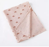 Organic Cotton Muslin Wrap