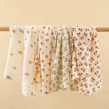 Organic Cotton Muslin Wrap